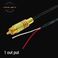 RCA cable / RCA speaker cable