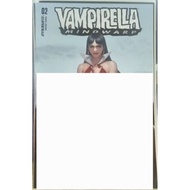 Vampirela: Mindwarp 2 (Cover B by Yoon 2022 – Dynamite Entertainment)