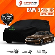 Car Cover bmw 3 Series DEVLUX 4 Layer – Premium Waterproof Anti-UV Car Cover