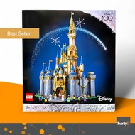 Lego 43222 Disney Castle เลโก้ของใหม่ ของแท้ 100%
