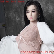 JYDoll💎87cm 映莲 25kg Full Silicone Half Body Sex Doll Masturbators Sex Toys for Men Torso Doll Realis