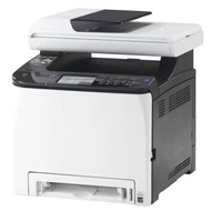 Multifunction Color Laser Printer Ricoh SPC-261 SFNw As the Picture One