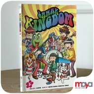 Preolved Comic-Lawak Kingdom by Gempak Starz [Bahasa Melayu]-Maya Online Shop
