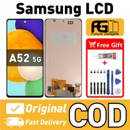 LCD SAMSUNG A52 5G Compatible For ORIGINAL LCD Skrin Touch Screen Replacement