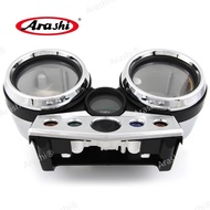 Arashi Speedometer Tachometer Meter Outer Case Guard Cover For HONDA CBR250RR CBR400RR RVF400R CB400