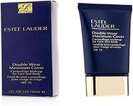 Estee Lauder Double Wear Maximum Cover Camouflage Makeup Spf 15 - # 3c4 Medium/deep Foundation For W