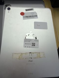 Sold Apple iPad Pro 11吋 gen1 64GB 自行上門店睇 不設留貨