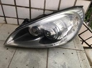 大坡很遠 Volvo S60 V60 11-13 HID駕駛座左大燈總成 Headlight LH 31299990