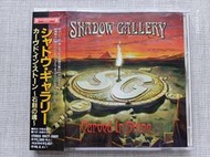 Shadow Gallery / Carved in Stone 經典專輯 (日版)