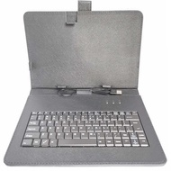 keyboard keyboard wireless Mobile Phone Fujitsu Fujitsu Q508 Tablet PC Keyboard Leather Case Stand P