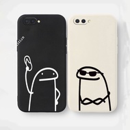 Casing Samsung Galaxy A06 S24FE S25PLUS 5G S25 5G S25ULTRA 5G Couple Case Simple Fashion Casing  Sho