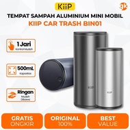 KIIP BIN01 Multipurpose Mini Car Trash Bin Portable Premium Quality Car Trash Bin