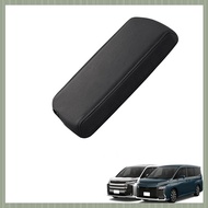 Car Center Console Lid Armrest Box Leather Protective Cover Cushion Pad for Noah Voxy 90 Series 2022