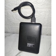 EXTERNAL WD ELEMENTS 2TB WESTERN DIGITAL USB 3.0