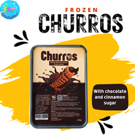 [440g] Frozen Churros / Churros Sejuk  Beku