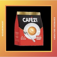Cafe 21 Instant Coffee 22x12gr