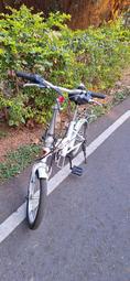 BAOLI 16吋 折疊車 小孩 小折 腳踏車 童車 六段 shimano 變速