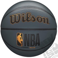 Wilson NBA FORGE PLUS Basketball