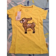 Pancoat Original Kids Deer T Shirt 14y - 18y (New)