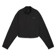 Puma Womens Fashion Jkt Ld53 (Puma Black) - Sports Direct