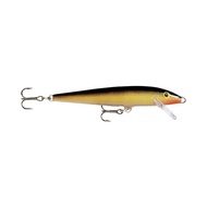 [Japan Direct Mail] Rapala Rapala Lure Minnow Original Floater Gold 7c