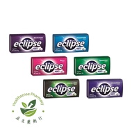 ECLIPSE MINTS SUGAR FREE 35G