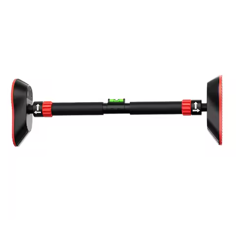 Parallel Bar Wall Mounted Portable Pull Up Bar Dips Bar Door Chin Up Doorway Home Gym1