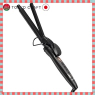 Ryanboo Professional Hair Curling Iron with Adjustable Temperature (19mm, 25mm, 32mm, 35mm, 38mm) – 