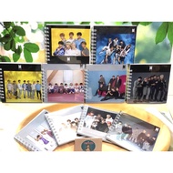 BTS KpopNotes Notes Ring/BTS/BT21/Free Bonus