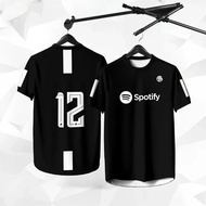 New Men’s Shirts, Personalized Sportswear, Men’s Racing Shirts, Short-sleeved Fitted Sportswear, and