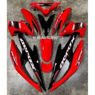 Body Sticker Stripe NVX V1 NVX 155 V1 Stripe Aerox