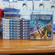 PS5 Split Fiction