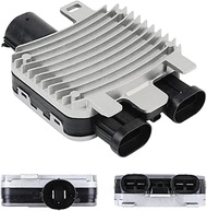 7G919A819AA 7T43-8C60-BA Radiator Cooling Fan Control Module Compatible with Ford Edge Volvo S80 VS6