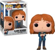 【幫長拍賣】美版／FUNKO POP No.1209／侏羅紀世界／Jurassic World／克萊兒戴寧／Claire