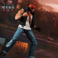 [Fine Zero Forging] Storm Toys Storm Toys 98 KOF Ralph 1/12 Action Figure Cloth Clothes