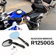 R1250GS R 1250 GS Accessories Rearview Mirror GS1250 Side Mirrors CNC Aluminum for BMW R1250GS R1250