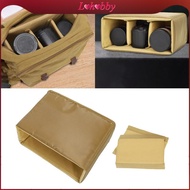 [Lohobby] Camera Insert Bag Digital Camera Storage Outside Compartment DSLR Camera Bag