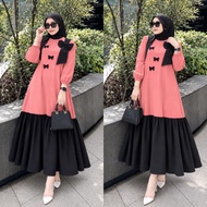 MIDI DRESS LOVITA by VIENARA