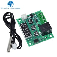 W1209 Blue/Red light DC 12V heat cool temp thermostat temperature control switch temperature control
