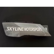 Audi A7 2011 2012 2013 2014 Headlamp Lens Cover