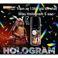 SƠN SAMURAI SƠN XỊT MÀU HOLOGRAM HG77 5 SAO