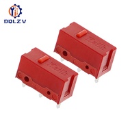 Kailh GM 4.0 Red Dot 3-Pin 60 juta kali klik jangka hayat Suis Mikro Tetikus Komputer butang suis mi
