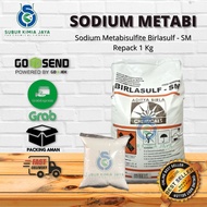 Sodium Metabisulfit / SMS / Sodium Metabisulphite / Sodium Metabi 1KG