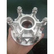 Exciter 150 6 Hole 3D CNC Fork - Exciter 155 6 Hole 3D CNC Fork