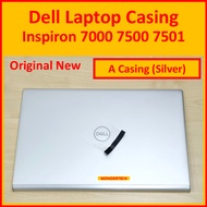 Dell Inspiron 7000 7500 7501 Laptop Casing A B Case LCD Back Cover Hinge L&R
