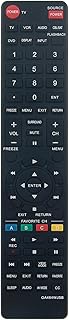 Beyution GA484WJSB Replace Remote Control fit for Sharp TV RRMCGA484WJSB LC-26D40U LC-32D40U 07660MP