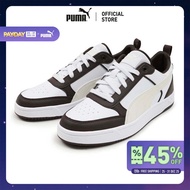 PUMA - รองเท้าผ้าใบ PUMA Dribble-40032602