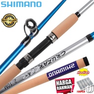 Fishing rod 6ft/7ft/8ft/9ft/10ft Portable Travel rod Fishing rod Casting Fishing rod/Fishing rod Swivel Carbon rod Very Light Body Fishing Lure rod Spinning/ Casting MH power Fishing rod