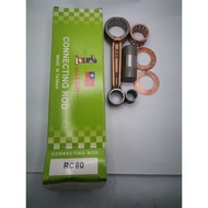 AMKAWA SUZUKI RC80 / RC100 CONNECTING ROD KIT / CON ROD KIT