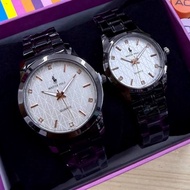 Master Polo Couple Full Set For Men & Women Quartz watch Unique Style